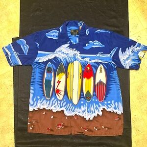 YMLA Hawaiian Shirt
